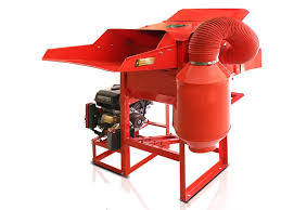 Paddy Thresher Machine
